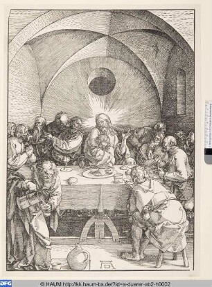 Das letzte Abendmahl