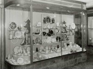 Vitrine, Roßwein