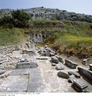 Griechenland: Philippi