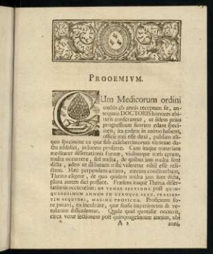 Prooemium