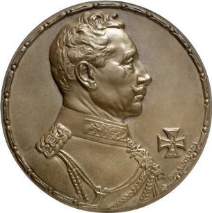 Sturm, Paul: Wilhelm II.
