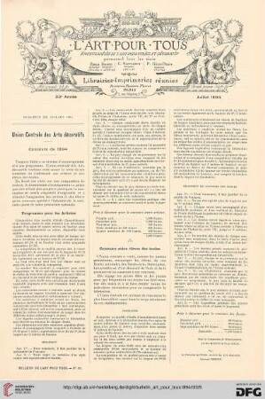 No 103 (Juillet 1894)