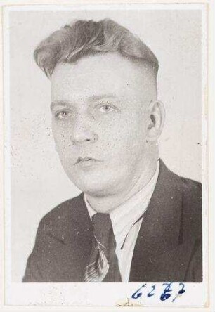 Josef Plewina, Anschläger, Zeche Prosper II