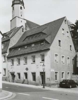 Wohnhaus, Zschopau -