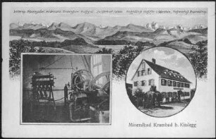Mineralbad Krumbach b. Kisslegg
