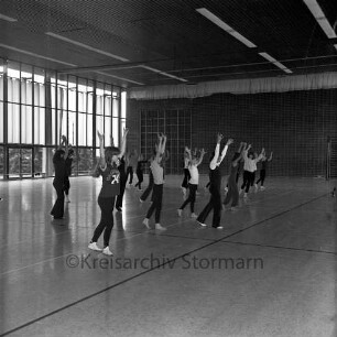 Kreissportverband Stormarn e.V.: Stormarnhalle: "Fünfte Stormarner