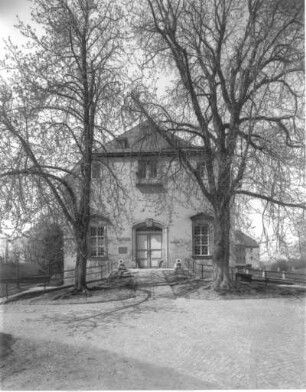 Königstein. Festung. Neues Zeughaus (1631, 1816)