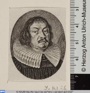 Johann Michael Dilherr