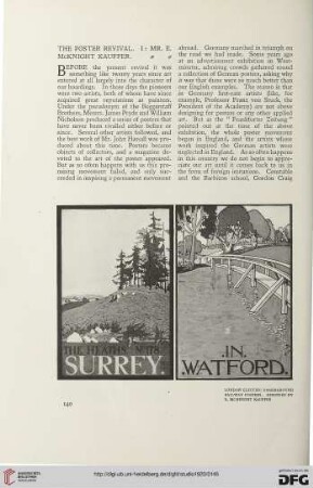 79: The poster revival, [1] : Mr. E. McKnight Kauffer