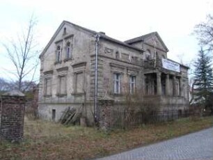 Kallinchen, Zossen, Hauptstraße 1