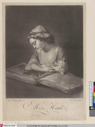 [Miss Hoare]