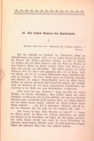 24. Die sieben Bauern bei Giebelstadt.