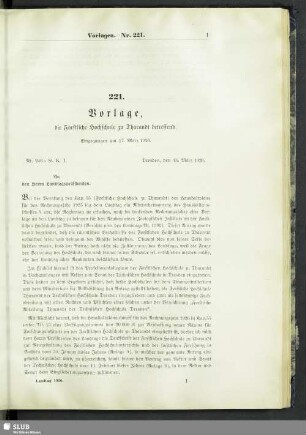 [Nr. 221-224, 227, 229]