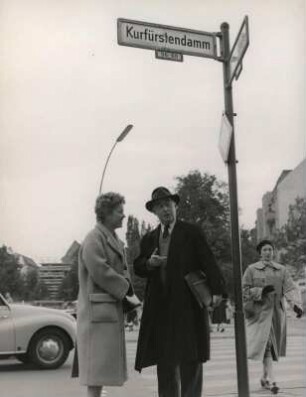 Die letzte Station, Heidemarie Hatheyer, Erich Maria Remarque