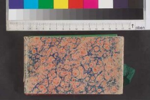 [Stammbuch Elisa Köhler]