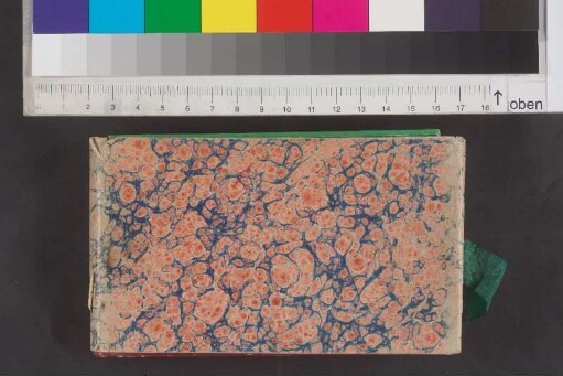 [Stammbuch Elisa Köhler]