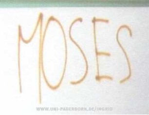 MOSES