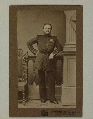 Bildnis von Rothenbücher