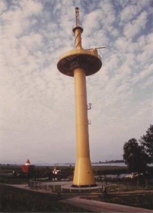 Radarstation Sandstedt/Weser