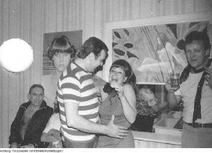 Fasching, 1984