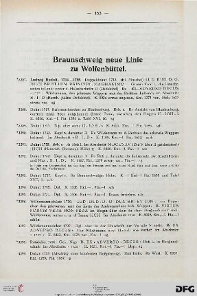 Münzen- und Medaillen-Kabinet III. Teil (Nr. 3287-4724)