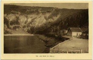 "Lac Noir"