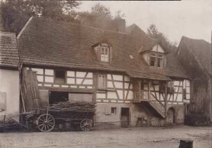 Gasthaus und Bauernhof