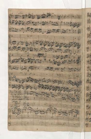 Nun komm der Heiden Heiland; org; g-Moll; BWV 661