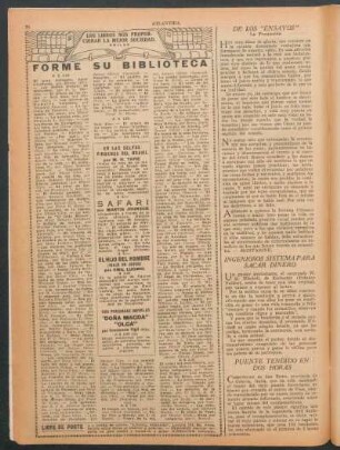 De los "Ensayos" : La Presunción