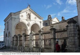 Santuario di San Michele Arcangelo