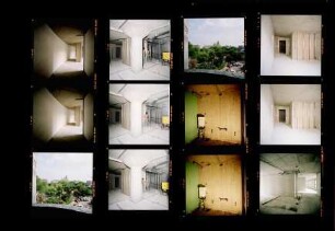 Hotel Kempinski, Budapest, 1991