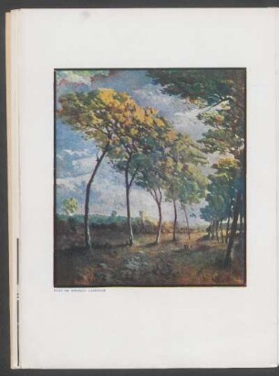 Oleo de Ernesto Larroche - [Iustración]