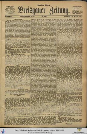 28.02.1892 (Zweites Blatt)