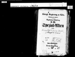 Evangelische Kirchen- und Pfarrhausbauten zu Odenspiel Bd. 2
