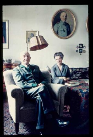 von Lettow-Vorbeck 22.2.59.