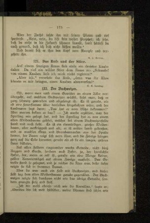 122. Der Buchweizen.