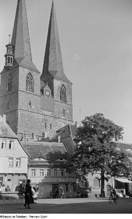 Ansicht Nikolaikirche