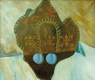 In Tibet (Blaue Pfirsiche)