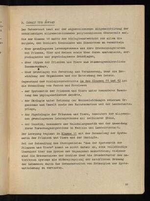 2. Inhalt und Aufbau
