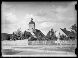 Dübener Heide: Tornau