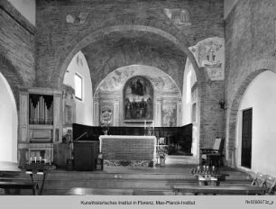 Sante Flora e Lucilla, Torrita di Siena