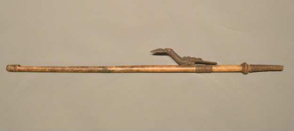 Spear thrower