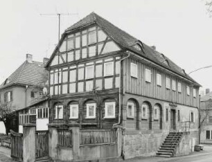 Wohnhaus, Ebersbach-Neugersdorf