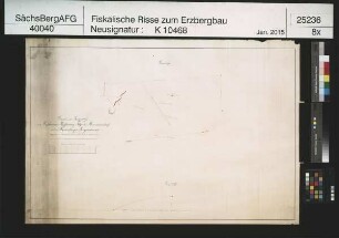 Hofmanns Hoffnung Fundgrube bei Hermannsdorf
