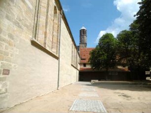 Erfurt: Dominikanerkirche Predigerkirche