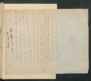 Angaben zur Handschrift