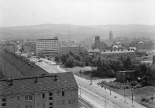 Stadt, Plauen