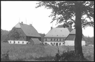 Bad Einsiedel. Blick auf Bad Einsiedel