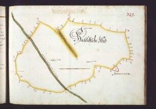 Feuerbacher Hut: Herrschaftlicher Wald