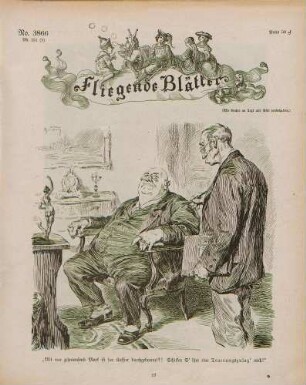 "Mit nur zehntausend Mark ist der Kassier durchgebrannt?!"